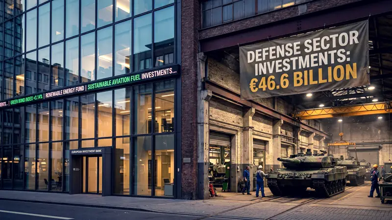 Green Bonds and Cannons: Is ESG Finance Still Credible in... - Foto 4