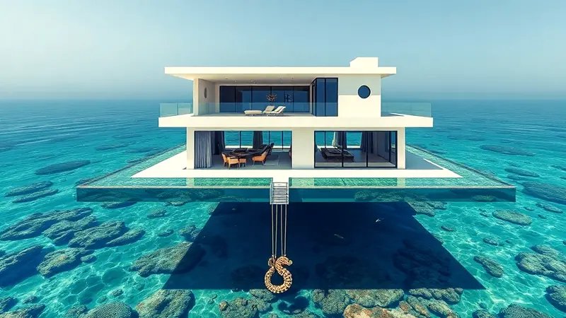 Underwater Habitats: Records and Luxury Residences Beneat... - Foto 3