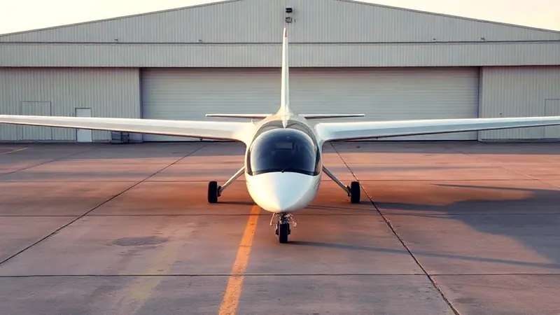 Heart X1: The Largest Electric Aircraft Flies in New York