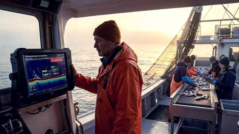 AI in 2026: From Fishing to Wind Power, the Real Revolution