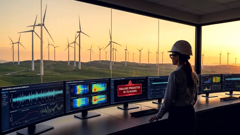 AI in 2026: From Fishing to Wind Power, the Real Revolution - Foto 3