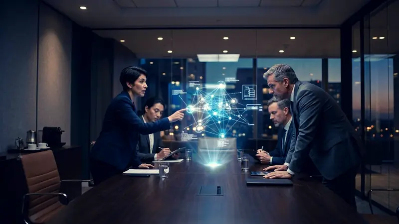 AI in Business: 69% Have Already Adopted It and You Are Falling Behind
