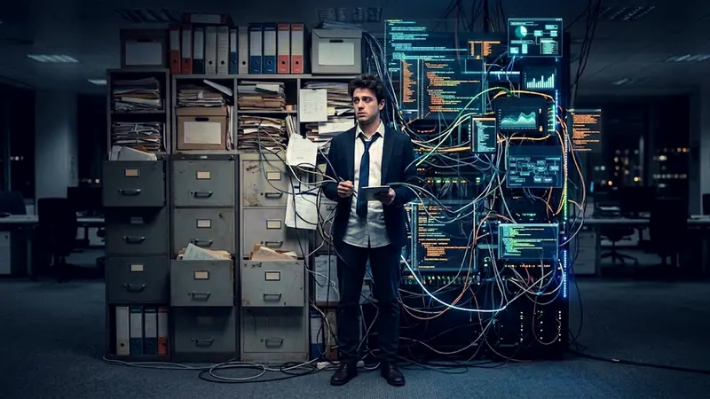AI in Business: 69% Have Already Adopted It and You Are F... - Foto 2