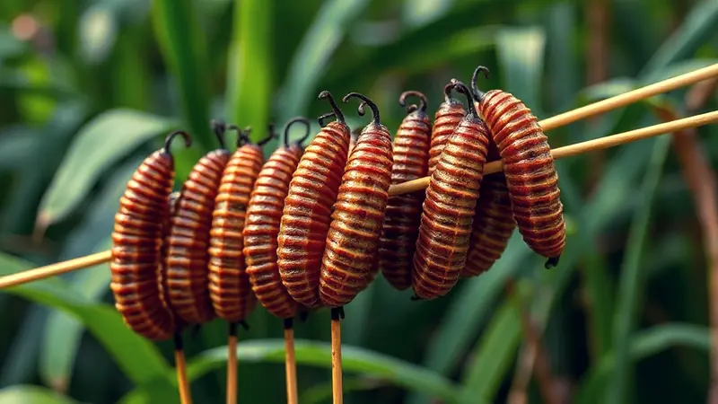 Insects and Extreme Fermentation: The Future of Food - Foto 3