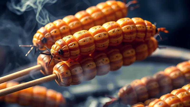 Insects and Extreme Fermentation: The Future of Food - Foto 4