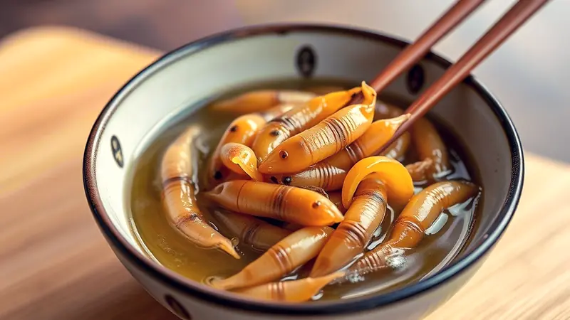 Insects and Extreme Fermentation: The Future of Food - Foto 5
