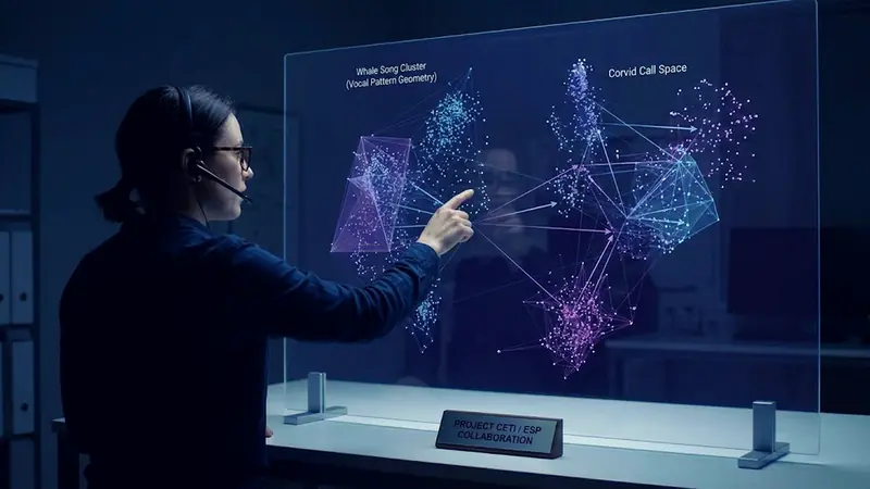 Artificial Intelligence Learns to Understand Animals: The... - Foto 2