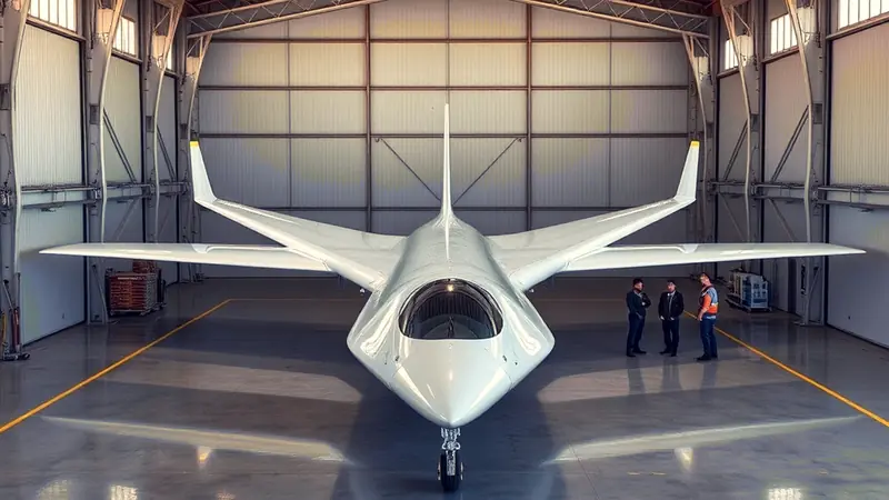 JetZero Jet1: The Blended Wing Body Jet Cutting Fuel Burn by 50%