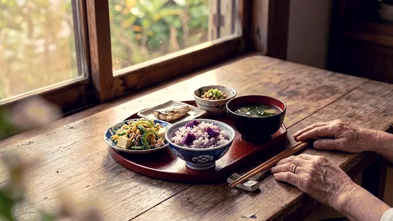 Kampo, Shinrin-yoku and Hara Hachi Bu: the secrets of Jap... - Foto 4