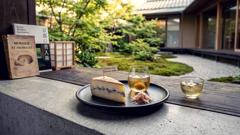 Ken Sakamoto and Cenci: Italian Cuisine in Kyoto as an Ac... - Foto 4