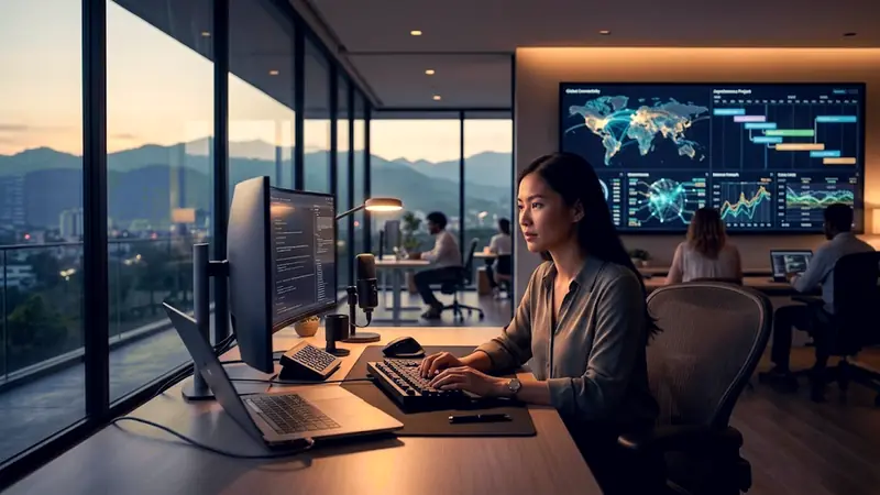 Remote Work 2026: How to Find a Job at Companies That Hir... - Foto 2