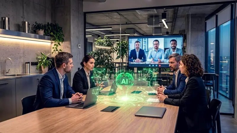 Remote Work 2026: New Destinations, Digital Surveillance ... - Foto 2