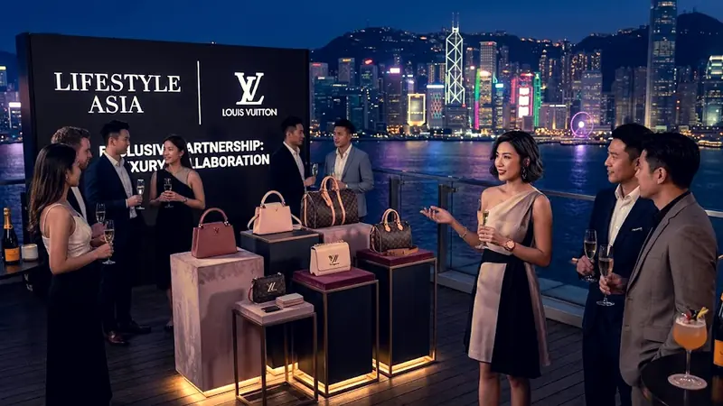 Lifestyle Asia Hong Kong: Digital Luxury and Burda's Medi... - Foto 3