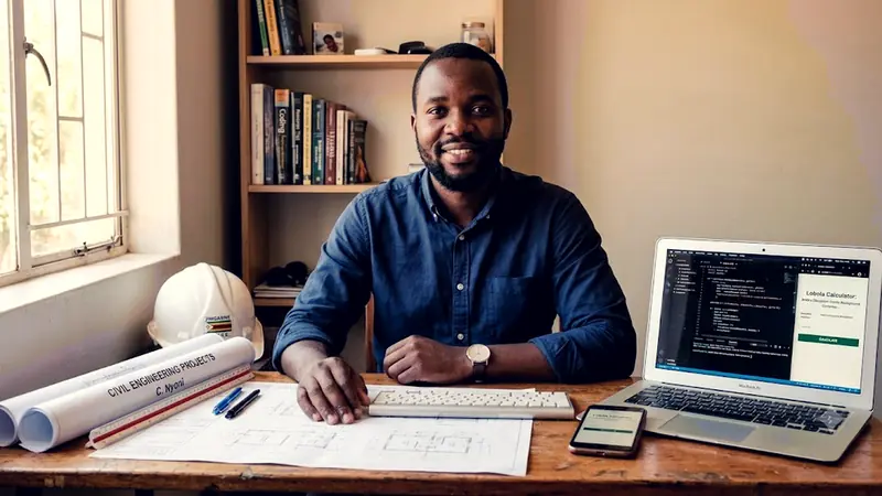 Lobola Calculator: The Zimbabwean App with 17,600 Downloads