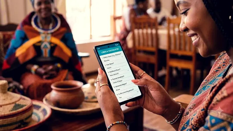 Lobola Calculator: The Zimbabwean App with 17,600 Downloads - Foto 2