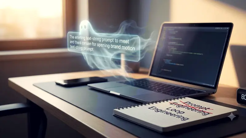 Loop Engineering: The End of Prompt Engineering According... - Foto 5