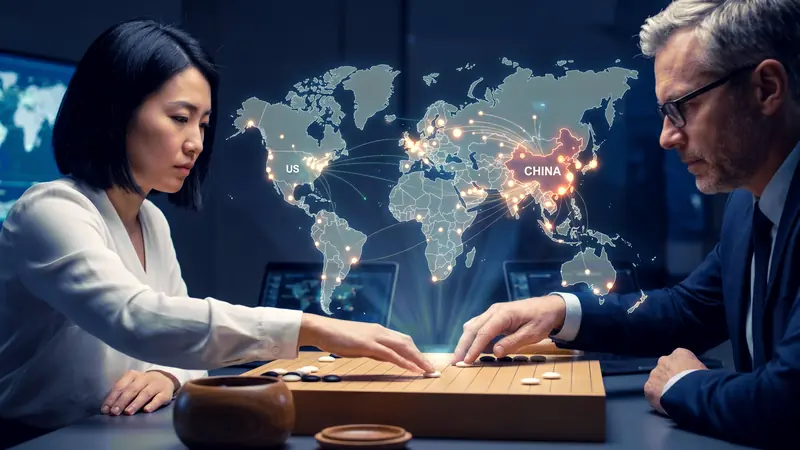 The New AI Power Map: China Takes the Lead, Europe Wakes Up, and Southeast Asia Challenges the US