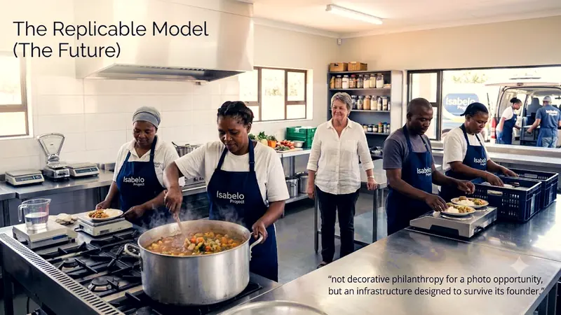 Margot Janse: From Michelin Stars to Isabelo, the Project... - Foto 5