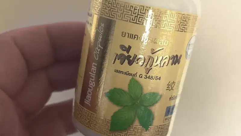 Thai Traditional Medicine: Ancient Herbs Prescribed in Th... - Foto 2