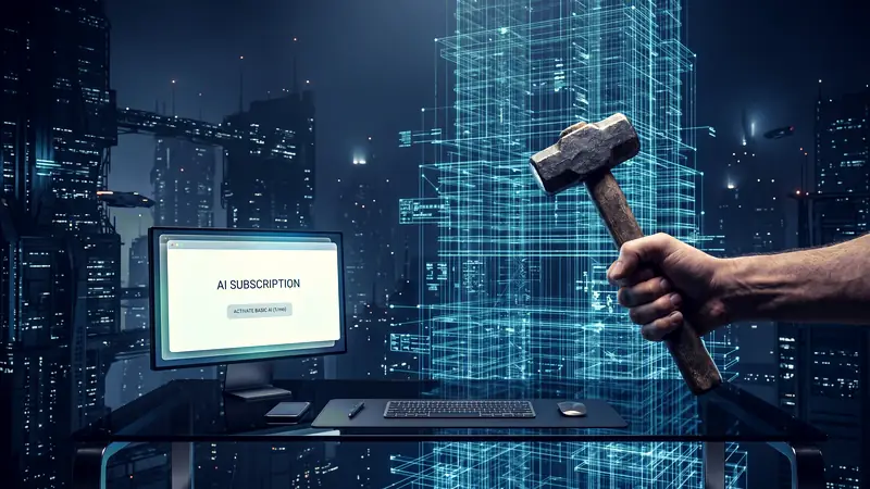 AI: 5 Lies the Market Is Selling You as Truth (Debunked) - Foto 5