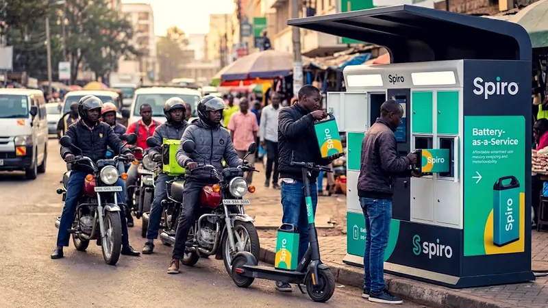 Africa Electric Mobility, Digital Sovereignty and Anti-Wildfire Satellites: The Latest Developments