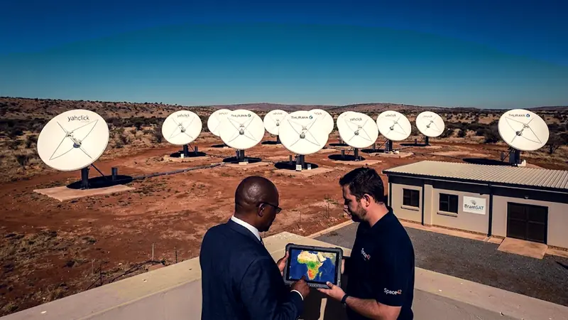 Africa Electric Mobility, Digital Sovereignty and Anti-Wi... - Foto 3