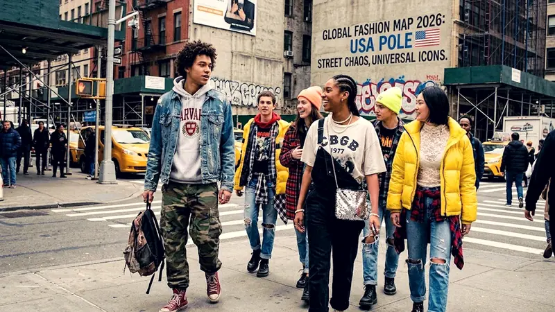 Global Fashion 2026: The Five Style Capitals Driving the Industry