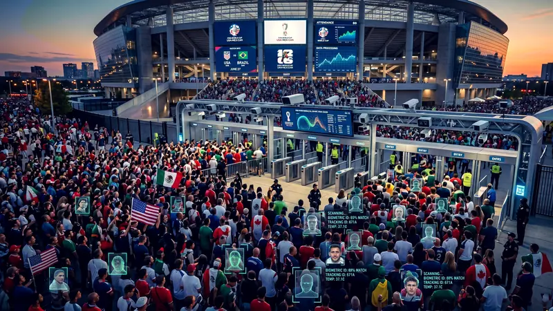 World Cup 2026: AI, Geopolitics and Technology at the Biggest Tournament in History
