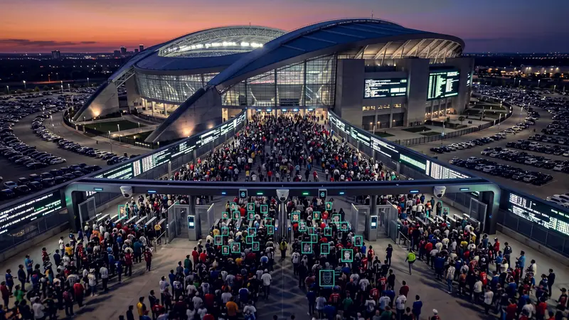 World Cup 2026: AI, Geopolitics and Technology at the Big... - Foto 3