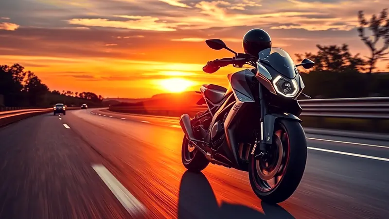 Electric Motorcycles: The 5 Queens of the Green Two-Wheel... - Foto 3