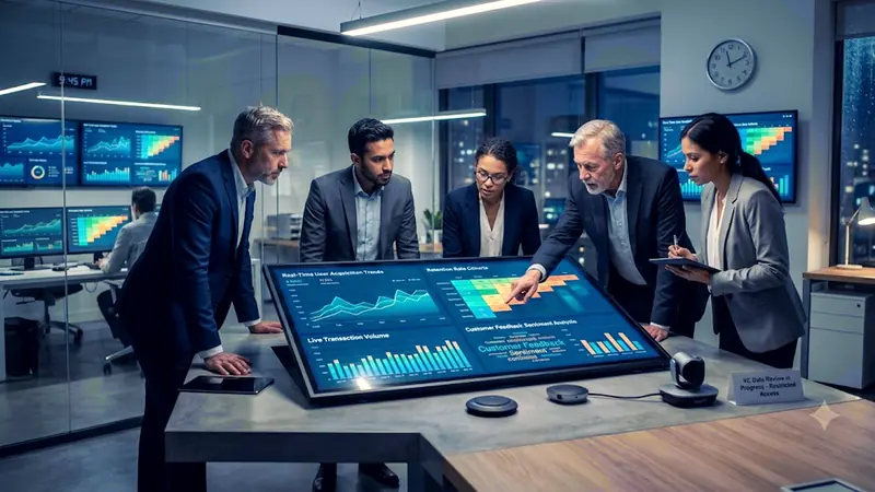 MVP Before the Pitch: How AI Is Rewriting Startup Rules - Foto 2