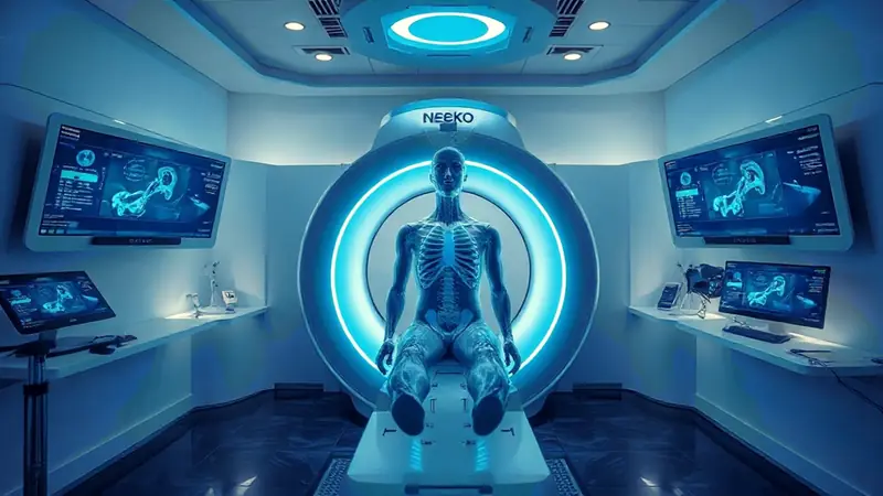 Neko Health: $700 Million Round, $7 Billion Valuation