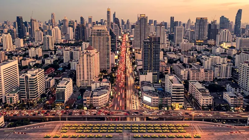 Digital Nomad in Bangkok: Life, AI Development and DTV Vi... - Foto 2