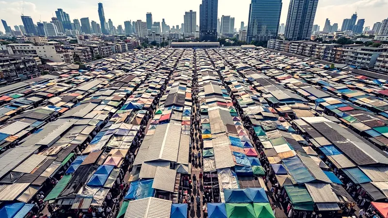 Digital Nomad in Bangkok: Life, AI Development and DTV Vi... - Foto 3