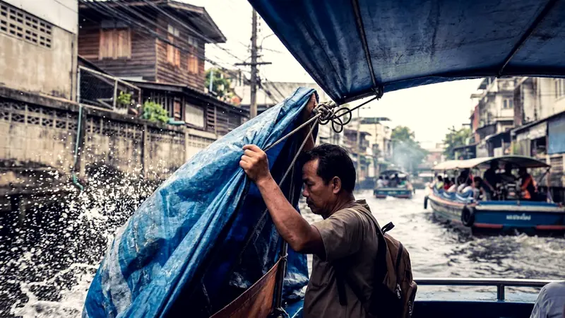 Digital Nomad in Bangkok: Life, AI Development and DTV Vi... - Foto 4