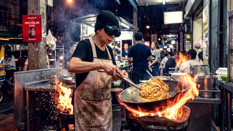 Digital Nomad in Bangkok: Life, AI Development and DTV Vi... - Foto 5
