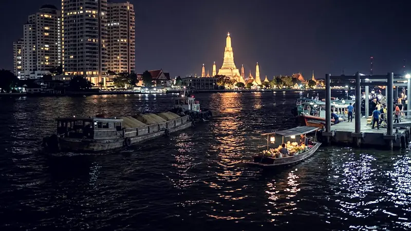 Digital Nomad in Bangkok: Life, AI Development and DTV Vi... - Foto 6