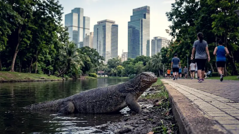Digital Nomad in Bangkok: Life, AI Development and DTV Vi... - Foto 8