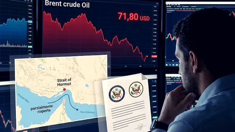OPEC+ Boosts Output as Brent Crude Slips Below $72 - Foto 2