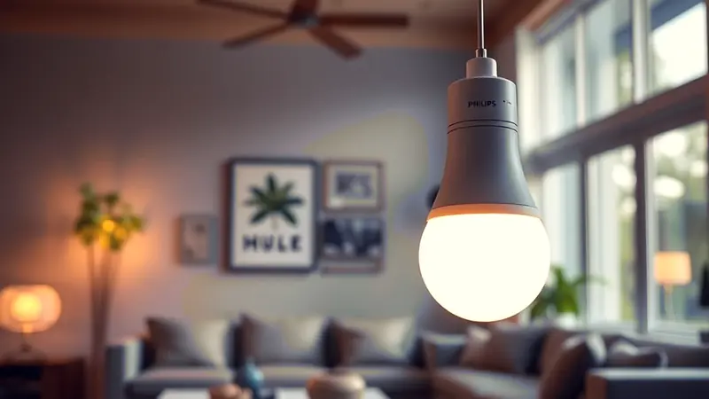 Philips Hue: Firmware Unites Zigbee and Matter by 2026