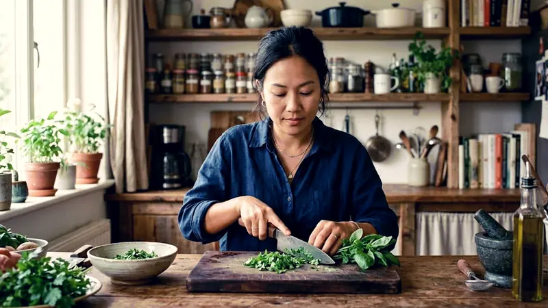 Prae: Thai Cuisine as Sensory Meditation Between Aromas a... - Foto 2