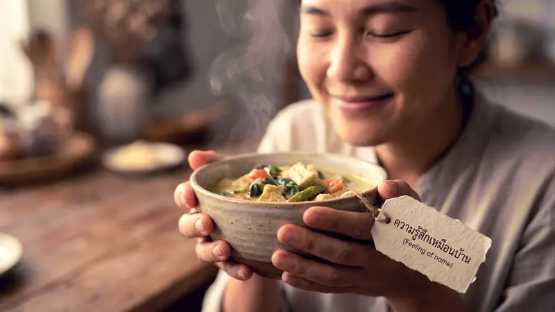 Prae: Thai Cuisine as Sensory Meditation Between Aromas a... - Foto 3