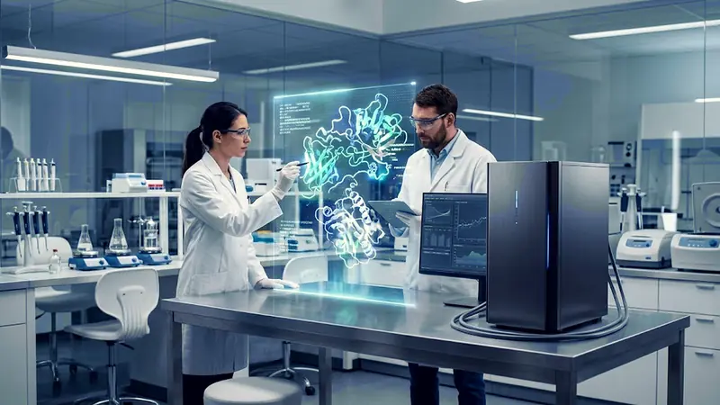 Q3 2026: Artificial Intelligence Becomes the Planet's Cor... - Foto 2