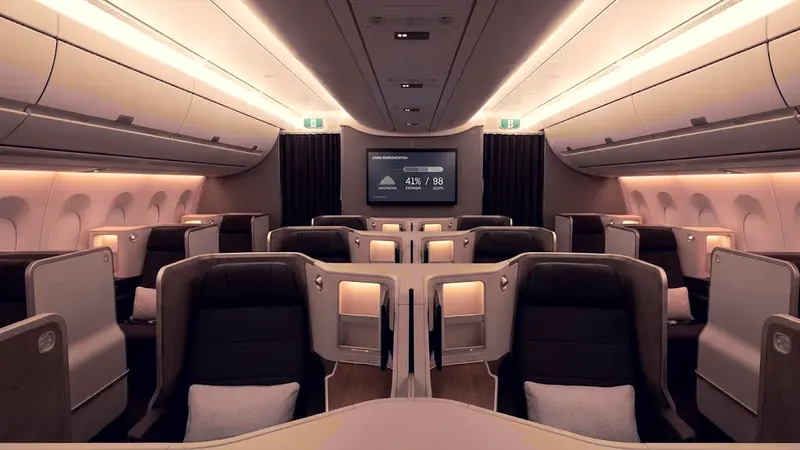 Qantas Project Sunrise: The Non-Stop Sydney–London Flight... - Foto 3