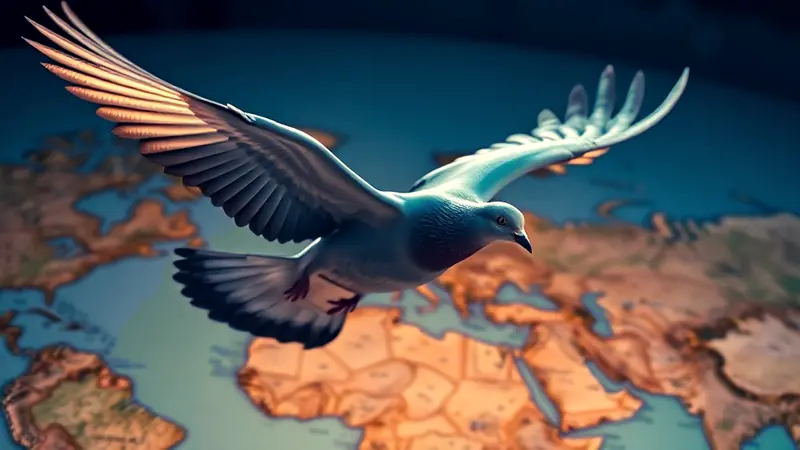 Roost: 300,000 Users in 5 Weeks with Virtual Pigeon App