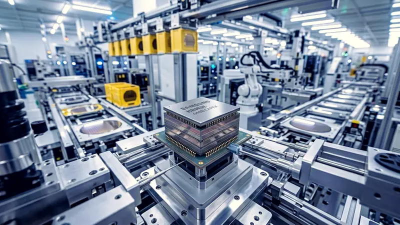 Samsung's $648 Billion AI Bet: Hardware, Robots, and the Geopolitics of Silicon