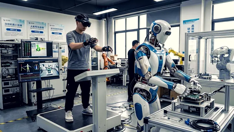 Samsung's $648 Billion AI Bet: Hardware, Robots, and the ... - Foto 2