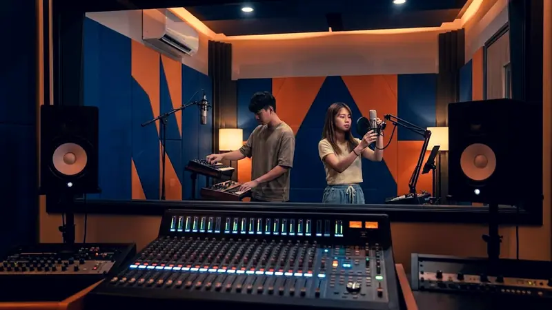*Scape Gets a Major Overhaul: New Music Studios and Podcast Rooms