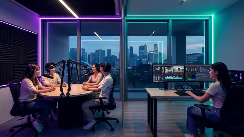 *Scape Gets a Major Overhaul: New Music Studios and Podca... - Foto 2