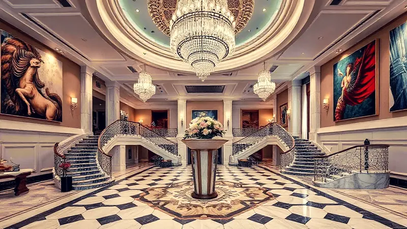 Seven Seas Grandeur: The Pinnacle of Absolute Luxury at Sea - Foto 4